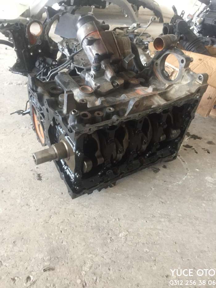 Hyundai Accent Era 1.5 Çıkma Yarım Motor