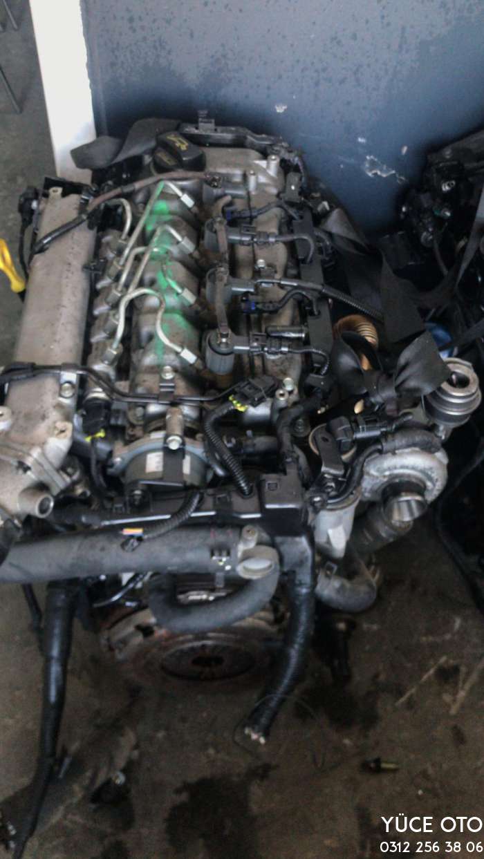 Hyundai Accent Era 1.5 Dizel Komple Motor