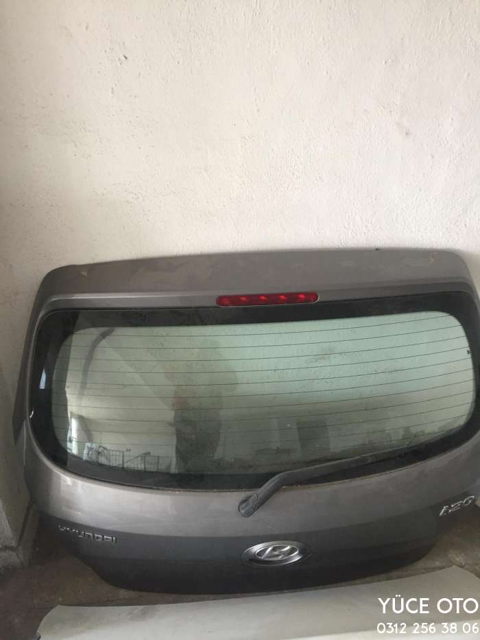 2013 Hyundai i20 çıkma bagaj kapağı