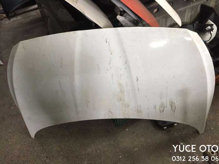 2013 Hyundai Accent Blue çıkma Kaput