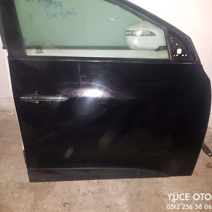 Hyundai ix35 2014 Sağ Ön Kapılar