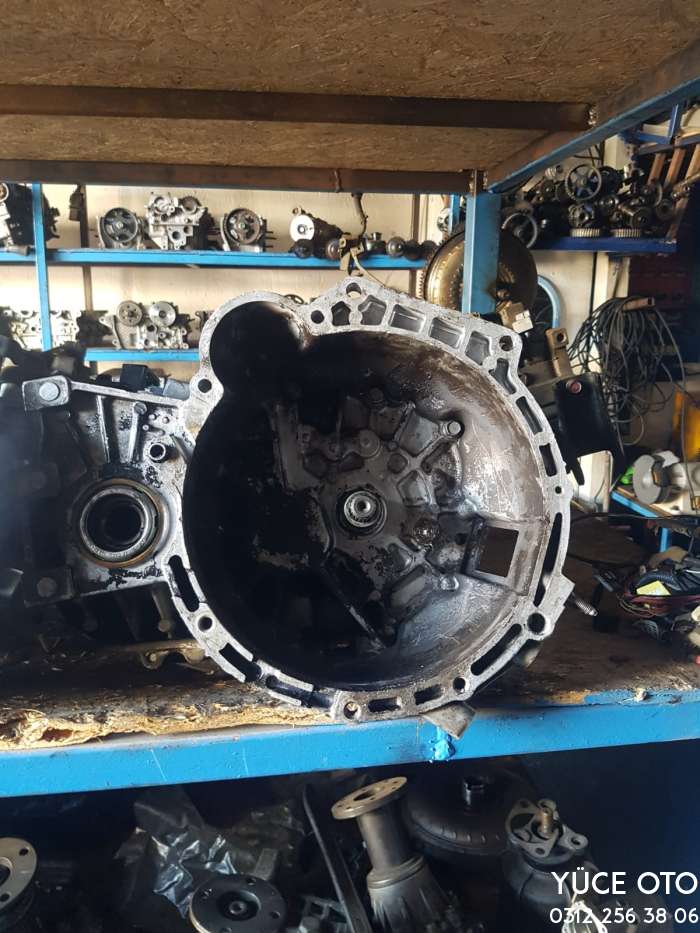 Hyundai Era Benzinli Manuel Şanzıman