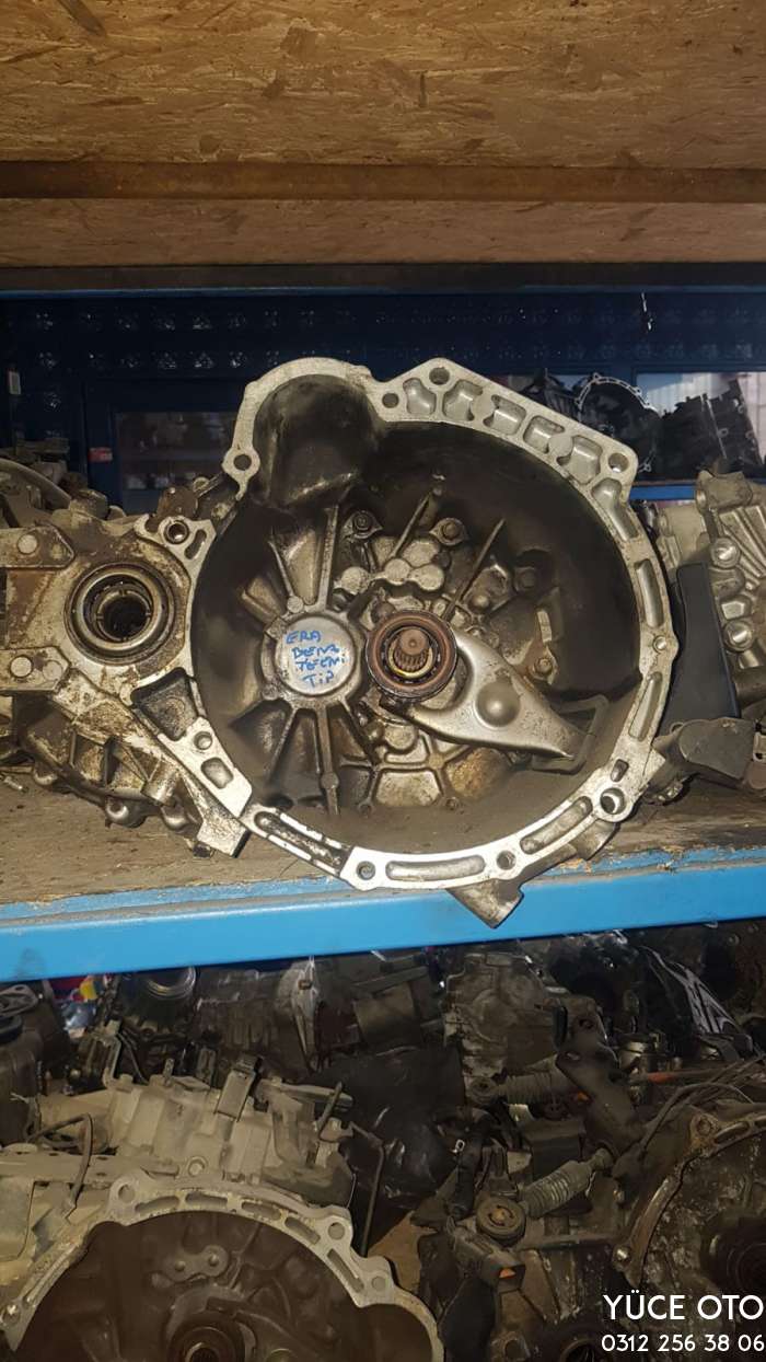 Hyundai Era 2012  Benzinli Manuel Şanzıman Yeni Tip