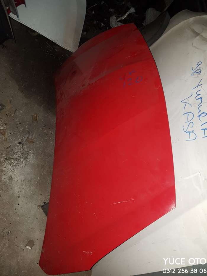 Hyundai İ20 2012 Model Kaput