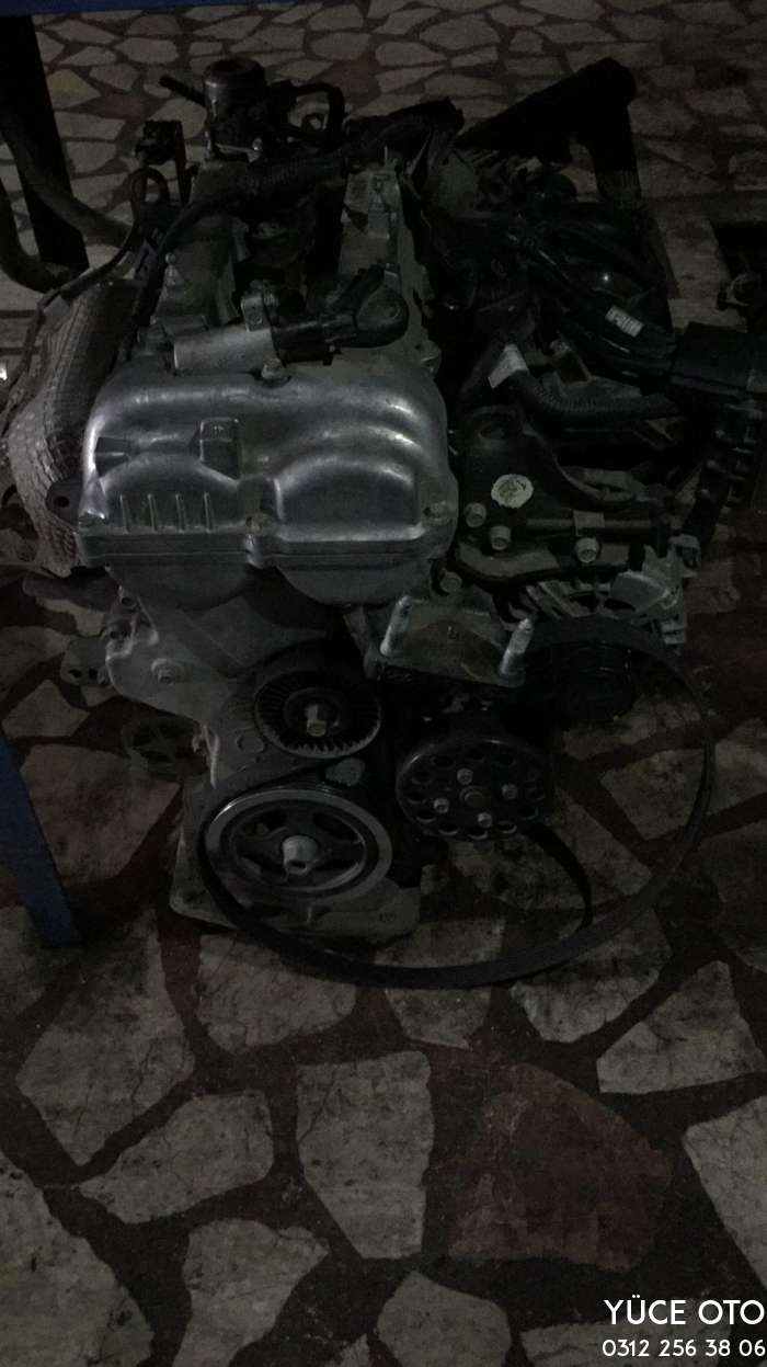 Hyundai İx35 2015 Benzinli Motor