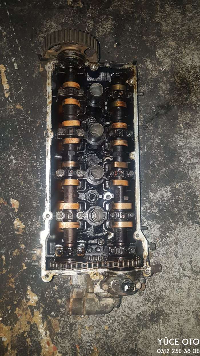 Hyundai Accent Era 2008 Çıkma 1.4 Benzinli Silindir Kapağı