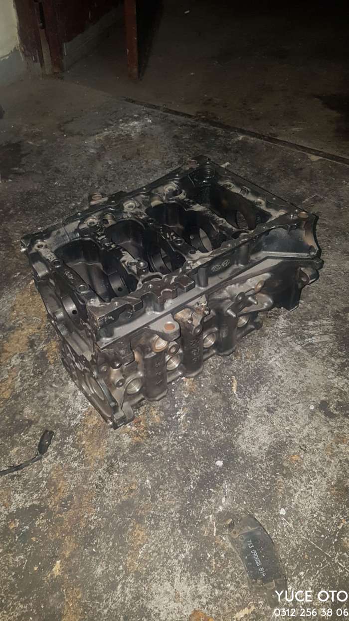 Hyundai Accent Era 2008 1.5 Crdi Çıkma Motor Bloğu