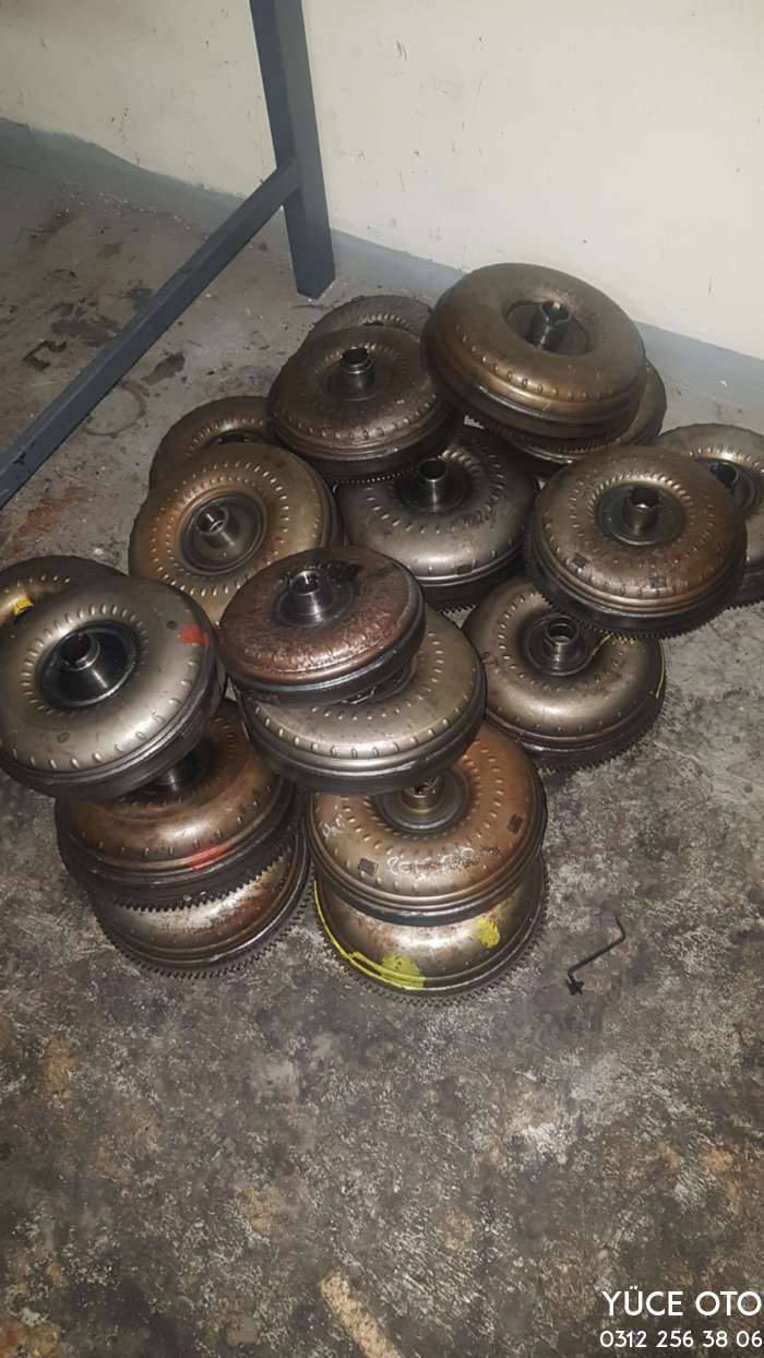 Hyundai Çıkma Otomatik Şanzıman Türbinleri
