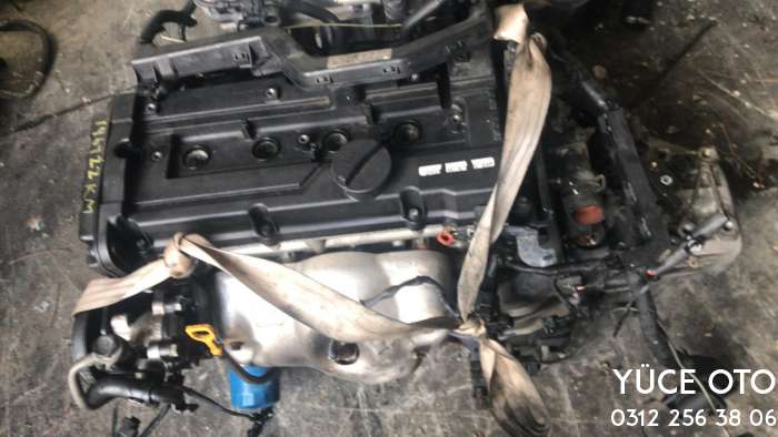 2006 Hyundai Era 1.4 benzinli Komple Motor