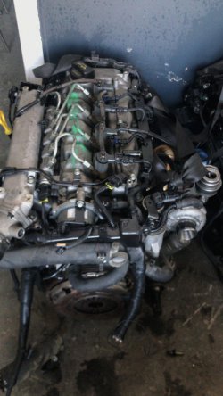 Hyundai Accent Era 1.5 Dizel Komple Motor