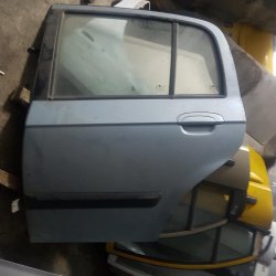 Hyundai Getz çıkma sol arka kapı