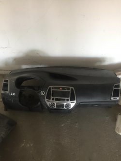 2013 Hyundai i20 Çıkma Komple Göğüs