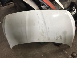 2013 Hyundai Accent Blue çıkma Kaput