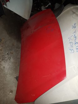 Hyundai İ20 2012 Model Kaput
