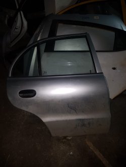 Hyundai Accent 1999 Model Yumurta Kasa Sağ Arka Kapı