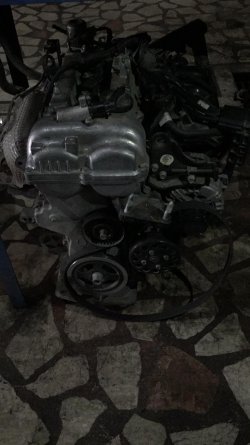 Hyundai İx35 2015 Benzinli Motor