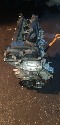 Hyundai Accent Blue 2017 1.4 Çıkma Benzinli Motor